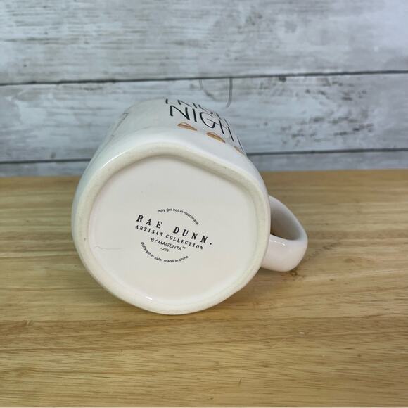 Rae Dunn Fright Night Mug - Picture 2 of 3
